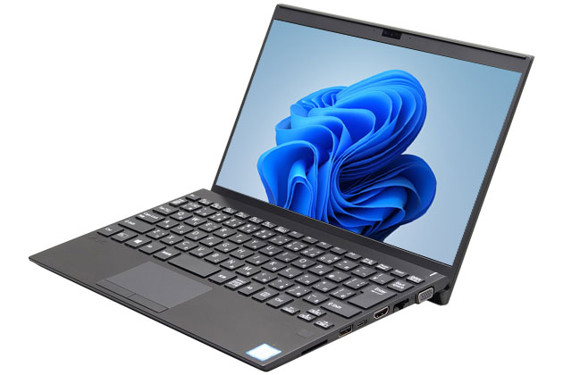 【即納パソコン】VAIO Pro PJ VJPJ11C11N (Win11pro64)(SSD新品)(43542) 拡大
