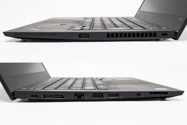 【即納パソコン】ThinkPad T480s(40806、03) 拡大