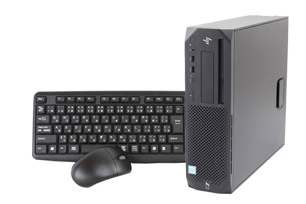 【即納パソコン】 Z2 SFF G4 Workstation (Win11pro64)(SSD新品)(41814) 拡大