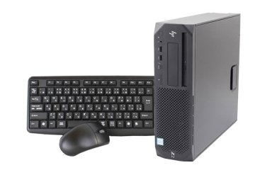 【即納パソコン】 Z2 SFF G4 Workstation (Win11pro64)(SSD新品)(41814)