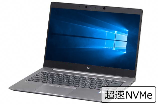 【即納パソコン】 ZBook 14u G5(SSD新品)(40649) 拡大