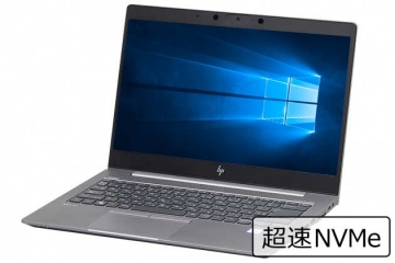 【即納パソコン】 ZBook 14u G5(SSD新品)(40649)