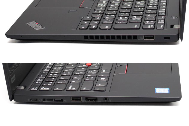 【即納パソコン】ThinkPad X390(40752、03) 拡大