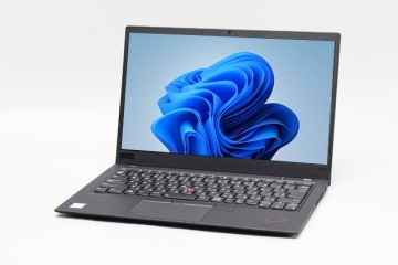 【即納パソコン】ThinkPad X1 Carbon 6th Gen (Win11Pro64)(40753)