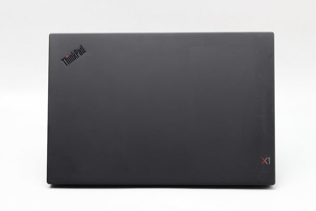 【即納パソコン】ThinkPad X1 Carbon 6th Gen(40754、02) 拡大