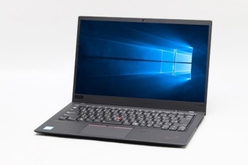 【即納パソコン】ThinkPad X1 Carbon 6th Gen(40754)