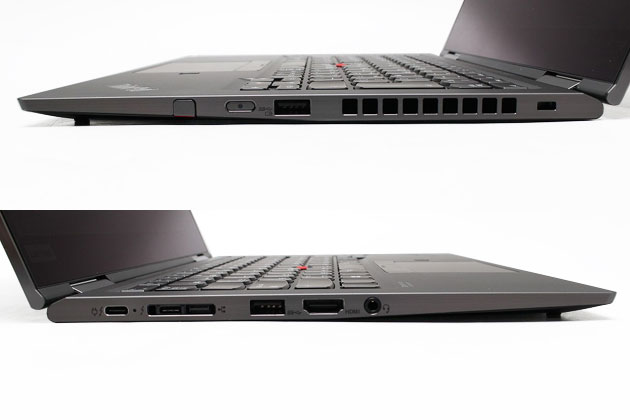 【即納パソコン】ThinkPad X1 Yoga（4th Gen）(40878、03) 拡大