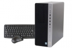 【即納パソコン】EliteDesk 800 G3 TWR(40917)　中古デスクトップパソコン、HP（ヒューレットパッカード）、30,000円～39,999円