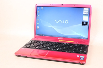 SONY vaio VPCEB17FJ Core i5 ジャンク