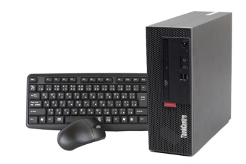 【即納パソコン】ThinkCentre M720e(SSD新品)(40899)