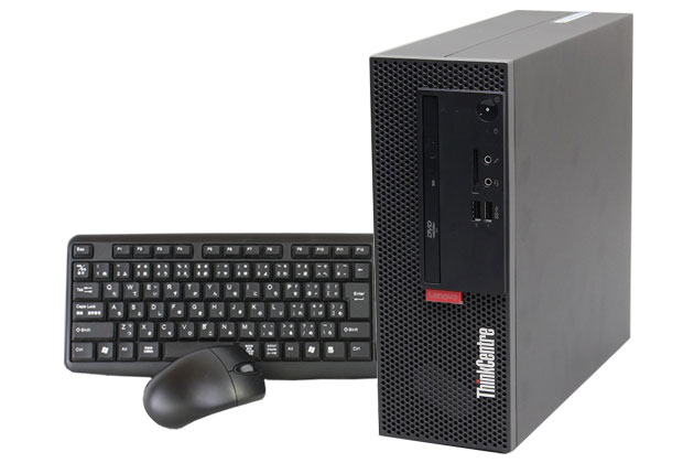 【即納パソコン】ThinkCentre M720e (Win11pro64)(SSD新品)(41859) 拡大