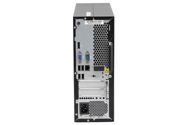 【即納パソコン】ThinkCentre M720e(SSD新品)(40871、02) 拡大