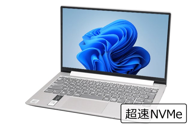 【即納パソコン】 ideapad S340-13IWL (Win11pro64)(40547) 拡大