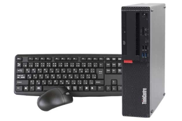 【即納パソコン】ThinkCentre M720s (Win11pro64)(SSD新品)(40984) 中古デスクトップパソコン