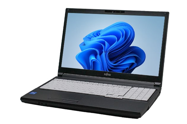 【即納パソコン】LIFEBOOK A5511/HX (Win11pro64)　※テンキー付(40971) 拡大