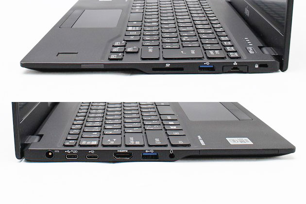 即納パソコン】LIFEBOOK U9310/D (BC品) 【中古パソコン直販(40996)】