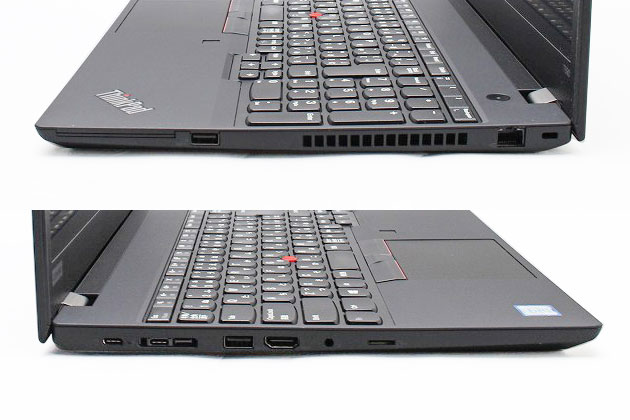 【即納パソコン】ThinkPad T590 　※テンキー付(40997、03) 拡大