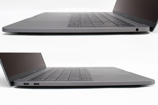 【即納パソコン】MacBookPro (13-inch, 2017, Thunderbolt 3ポートx 2)(41022、03) 拡大