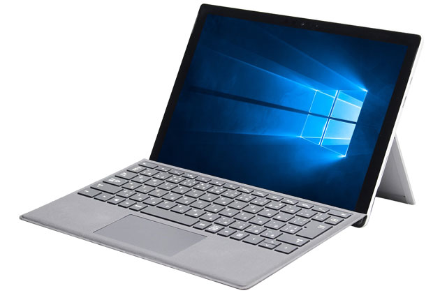 【即納パソコン】 Surface Pro 5(41024) 拡大