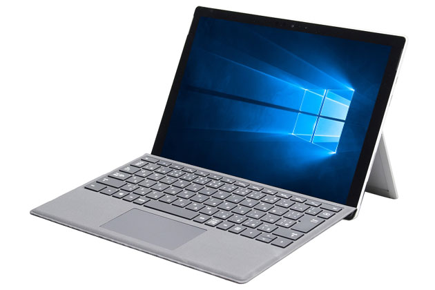 【即納パソコン】 Surface Pro 6(41026) 拡大