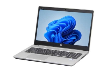 【即納パソコン】ProBook 450 G6 (Win11pro64)(SSD新品)　※テンキー付(42301)