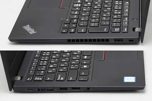 【即納パソコン】ThinkPad X280 (Win11pro64)(41922、03) 拡大