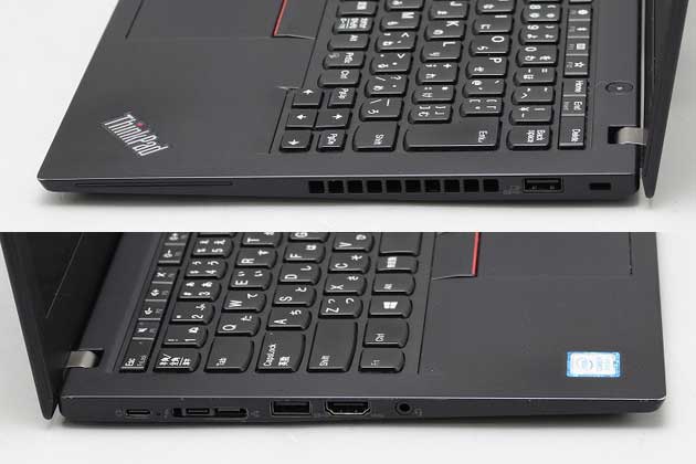 【即納パソコン】ThinkPad X280 (Win11pro64)(40980、03) 拡大