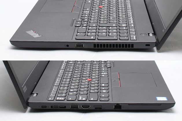 ThinkPad L580 (Win11pro64)　※テンキー付(Microsoft Office Home and Business 2021付属)(41116_m21hb、03) 拡大