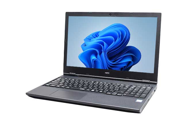 【即納パソコン】VersaPro VKT16/L-6 (Win11pro64)(SSD新品)　※テンキー付(41126) 拡大