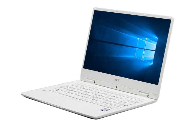 【即納パソコン】Lavie Direct NM PC-GN12S78GD White(41139) 拡大