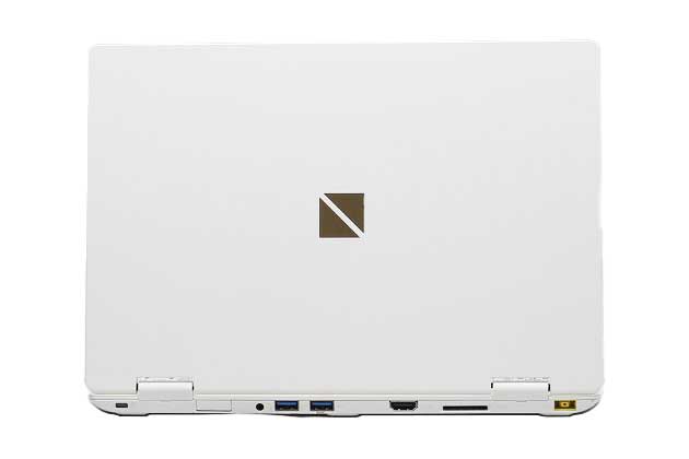 【即納パソコン】Lavie Direct NM PC-GN12S78GD White(41139、02) 拡大