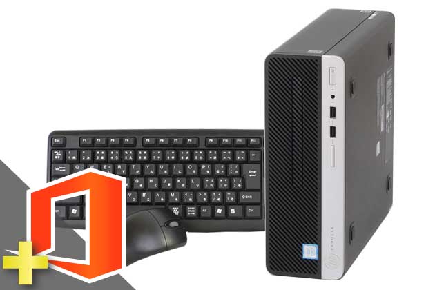 ProDesk 400 G6 SFF (Win11pro64)(Microsoft Office Personal 2021付属)(SSD新品)(40091_m21ps) 拡大