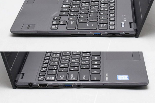 【即納パソコン】LIFEBOOK U938/VW (Win11pro64)(42182、03) 拡大