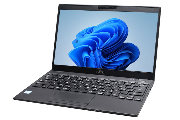 【即納パソコン】LIFEBOOK UH80/D2 (Win11pro64)(41160) 拡大