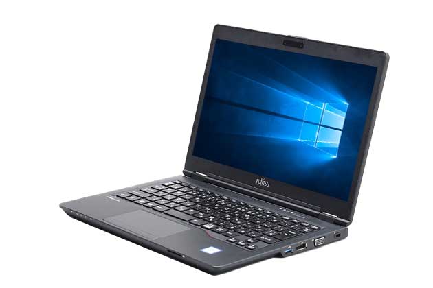 【即納パソコン】LIFEBOOK U727/R(41066) 拡大