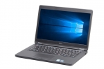 【即納パソコン】Latitude E5450 (SSD新品)(41067)　中古ノートパソコン、DELL（デル）、Windows10、Intel Core i7