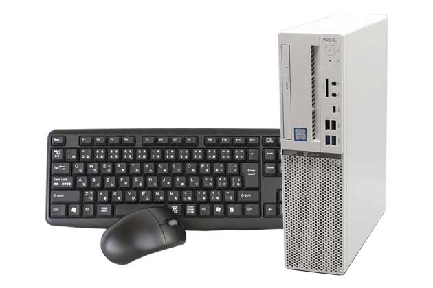 【即納パソコン】Lavie Direct DT PC-GD306ZZLG(SSD新品)(41097) 拡大