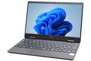 【即納パソコン】VersaPro VKT10/C-7 (Win11pro64)(SSD新品) 5N10(44266) 中古ノートパソコン