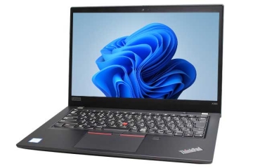 【即納パソコン】ThinkPad X390 (Win11pro64)(SSD新品)(41578)