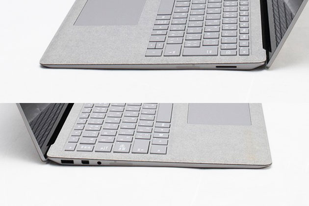 【即納パソコン】 Surface Laptop 2(41214、03) 拡大