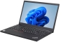 【即納パソコン】ThinkPad E15 (Win11pro64)(SSD新品)　※テンキー付(41358)
