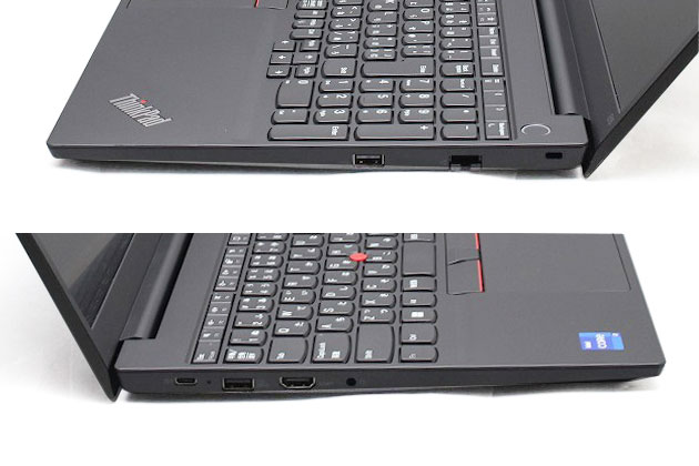【即納パソコン】ThinkPad E15 Gen2 (Win11pro64)(SSD新品)　※テンキー付(42125、03) 拡大