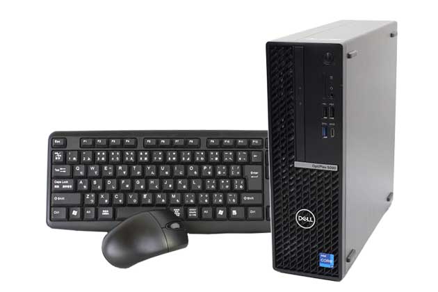 【即納パソコン】OptiPlex 5090 SFF (Win11pro64)(SSD新品)(41628) 拡大