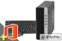 ProDesk 600 G4 SFF (Win11pro64)(SSD新品)(Microsoft Office Home and Business 2021付属)(40952_m21hb)
