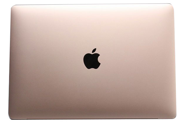 【即納パソコン】MacBookAir (Retina, 13-inch, 2020 ゴールド)(41197、02) 拡大