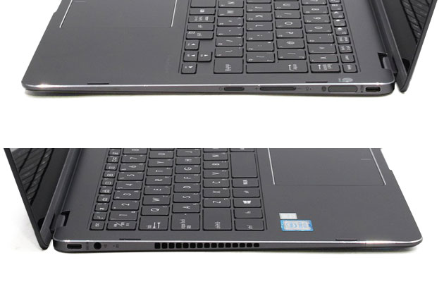 【即納パソコン】 Zenbook Flip S UX370UA (Win11pro64)(SSD新品)(41283、03) 拡大