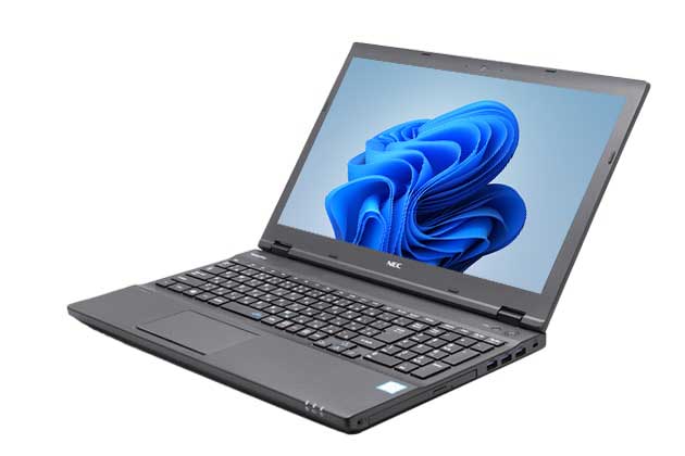 【即納パソコン】VersaPro VKM17/X-4 (Win11pro64)(SSD新品)　※テンキー付(41290) 拡大