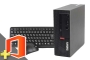 ThinkCentre M720e (Win11pro64)(SSD新品)(Microsoft Office Home and Business 2021付属)(40983_m21hb)