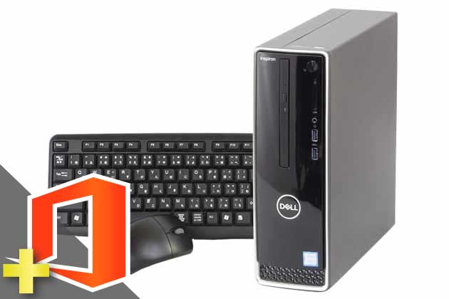 INSPIRON 3471 SFF(Microsoft Office Personal 2021付属)(40809_m21ps) 拡大