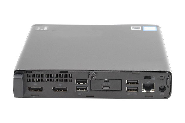 【即納パソコン】EliteDesk 800 G4 DM (Win11pro64)(SSD新品)(41337、03) 拡大